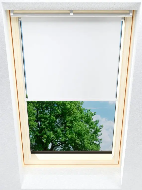 Dachfenster Rollo Basis