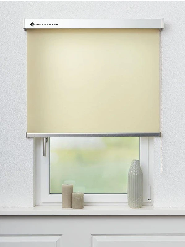 Rollo lichtdurchlässig